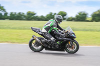 Middle Group Black Bikes